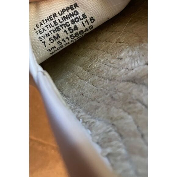 Tory Burch
Colorblock Espadrilles Size 7.5  - Picture 9 of 9